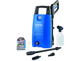Очиститель высокого давления (мойка) C 100.6-5 (1,3кВт; 100бар, 440л/ч) (128470321) (Nilfisk-ALTO)