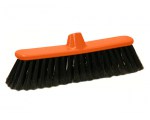 Щетка для уборки мусора КЛАССИК (оранж.) (М5105) (IDEA)