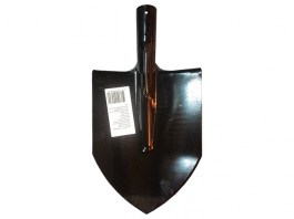 Лопата штыковая остроконечная ЛКО (ОАО «БЕЛАЗ») (без черенка) (ШП 297-0200000)