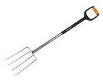 Вилы для компоста FISKARS Xact большие (133482)