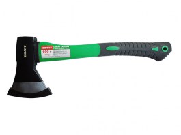 Топор 1,0кг с фиберглассовой рукояткой ВОЛАТ (10360-10)