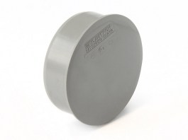 Заглушка полипропил. PP 110мм PRO AQUA (411000)