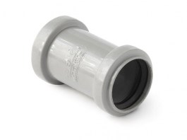 Муфта ремонтная полипропил. PP 50 PRO AQUA (300510)