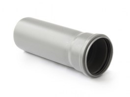Труба для внутренней канализации 110x250 PRO AQUA (500083)