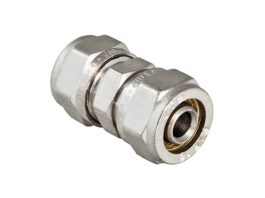 Соединитель обжимной 16 VALTEC (VTm.303.N.001616)