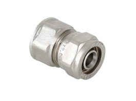 Соединитель обжимной с переходом на вн. р. 20х3/4« VALTEC (VTm.302.N.002005)
