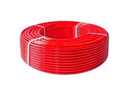 Труба полимерная 16(2,0) PEX, c антидиффузионным слоем EVOH, бухта 100м VALTEC (VP1620.3)