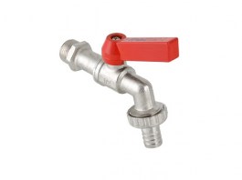 Кран водоразборный со штуцером 3/4« VALTEC (VT.051.N.05)