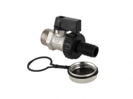 Кран дренажный 1/2« VALTEC (VT.430.N.04)