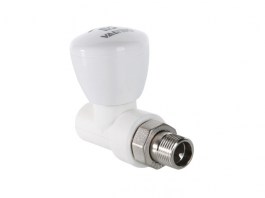 Клапан полипропил. PPR для подключения радиатора прямой 20х1/2« VALTEC (VTp.717.V.02004)