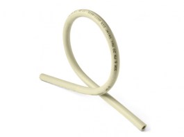 Компенсатор полипропил. PP-R Серый 32мм. PRO AQUA (PA54012PG)