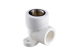 Водорозетка полипропил. PPR 20х1/2«вн. VALTEC (VTp.754.0.02004)