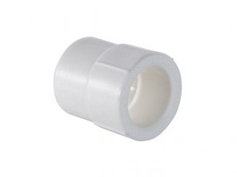 Муфта переходная полипропил. PPR 32-25мм, нар-вн VALTEC (VTp.704.0.032025)