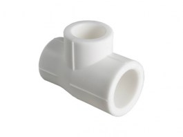Тройник переходной полипропил. PPR 25-20-25мм VALTEC (VTp.735.0.025020025)