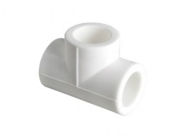 Тройник полипропил. PPR 20мм VALTEC (VTp.731.0.020)