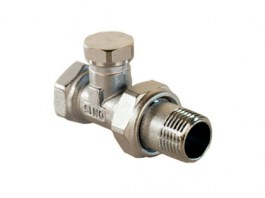 Клапан настроечный прямой 1/2« VALTEC (VT.020.N.04)