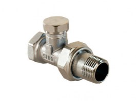 Клапан настроечный прямой 3/4« VALTEC (VT.020.N.05)