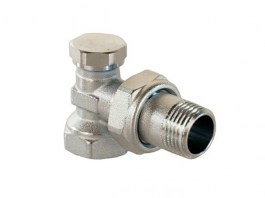 Клапан настроечный угловой 1/2« VALTEC (VT.019.N.04)