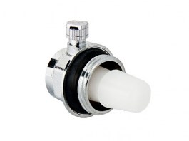 Воздухоотводчик д/рад. автомат. прав. 1« VALTEC (VT.501.D. 06)