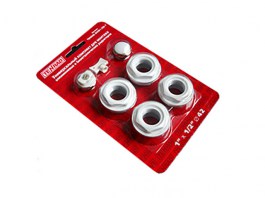 Унив. комплект 3/4« (без кронштейнов) для монтажа радиаторов TENRAD (TENRAD.В42B3)