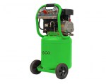 Компрессор ECO AE 401 (233 л/мин, 8 атм, поршневой, масляный, ресив. 40 л, 220 В, 1.50 кВт)