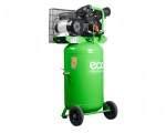 Компрессор ECO AE-1004V-22 (380 л/мин, 8 атм, поршневой, масляный, ресив. 100 л, 220 В, 2.20 кВт)