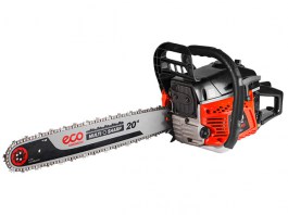 Бензопила ECO CSP-253 шина 50 см (20«), 0.325», 1.5 мм, 76 зв. (2.50 кВт, 3.4 л.с., 51.2 см3, вес 6.5 кг)