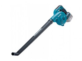 Аккум. воздуходувка MAKITA BUB143 Z (18.0 В, БЕЗ АККУМУЛЯТОРА, 155 м3/ч, 33 м/с, вес 1.8 кг) (BUB143Z)