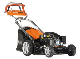 Газонокосилка бензиновая OLEO-MAC G 53TK ALLROAD EXA 4 самоходная (4.6 л.с., шир.51 см, выс. 28-75 мм, мульчир. стальн. корпус, травосборник 70 л) (66 (66079104E1A)