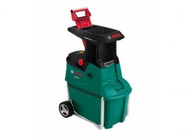 Садовый измельчитель BOSCH AXT 25 D (2500 Вт, фрезы, 175 кг/ч, ветки до 40 мм, вес 31.3 кг) (0600803100)