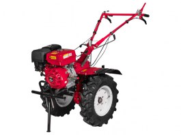 Культиватор бензиновый FERMER FM-1011MX (10.0 л.с., шир. 115 см, колесо 6.50-12, без ВОМ, передач 2+1)