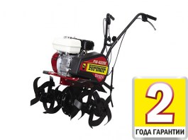 Культиватор бензиновый FERMER FM-633М (6.5 л.с., шир. 85 см, фрезы, без ВОМ, передач 1+1) (FM-633M)
