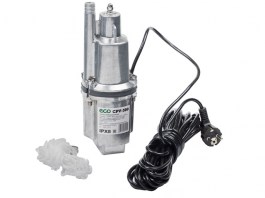 Насос вибрационный ECO CPV-302 (300Вт, 1300 л/ч, с питающ. пров. 20м.)