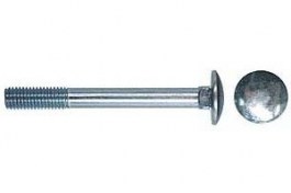 Болт мебельный DIN 603
