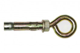 Анкерный болт с кольцом