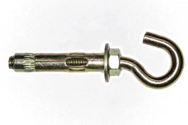 Анкерный болт с крюком