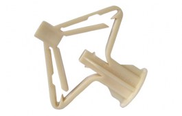 Дюбель для пустотелых конструкций Бабочка