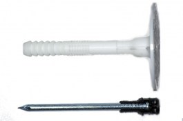 Дюбель для теплоизоляции, мет.гв.