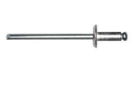 Заклепка вытяжная алюминий/сталь