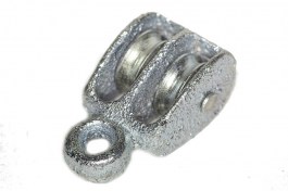 Блок двойной