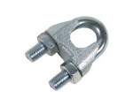 Зажим для троса DIN 741