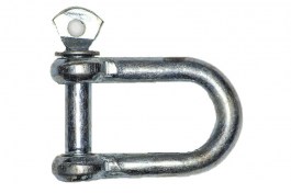 Скоба такелажная