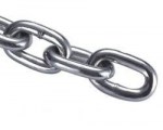 Цепь сварная, короткозвенная DIN 766