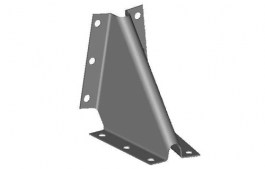 Кронштейн опорный