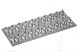 Пластина гвоздевая