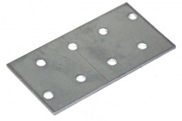 Пластина крепежная перфорированная PS