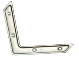 Угловой соединитель мебельный (рамный)USM