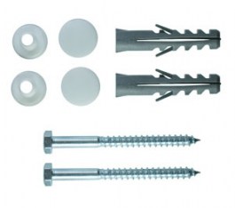 Крепления для унитаза/раковины