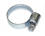 Хомут червячный DIN3017
