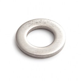 Шайба плоская DIN 125A